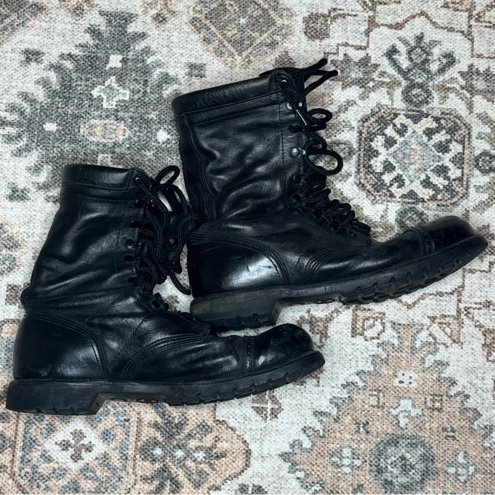Corcoran 10” Leather Field Boot 1525 Men’s Sz 12.5